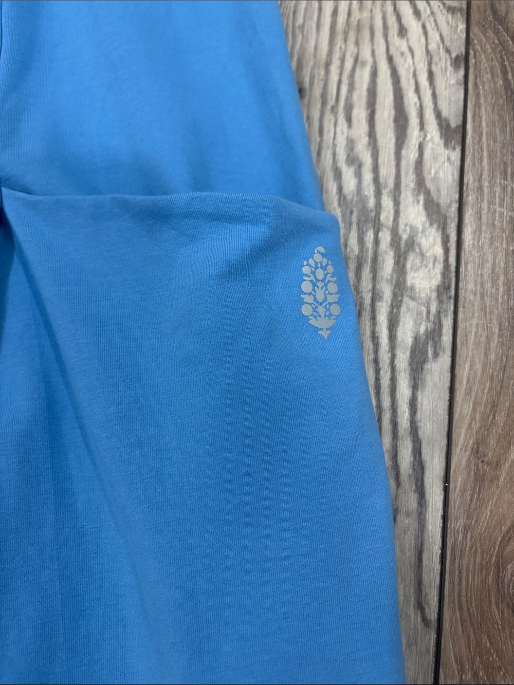 NWT FP Movement Hot Shot Strappy Onesie Light Cobalt Blue XL - Picture 3 of 9
